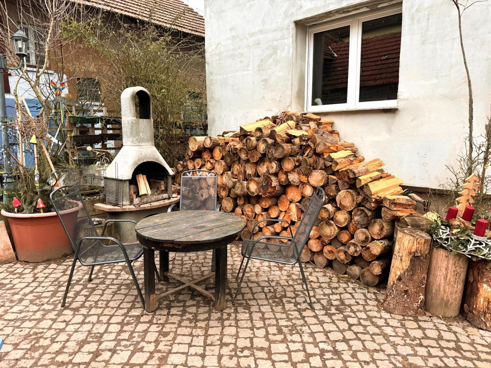 Bauernhof Privatzimmer Hortus Sandrine Gemeinschaftsbad Free Wifi Hausbreitenbach 외부 사진