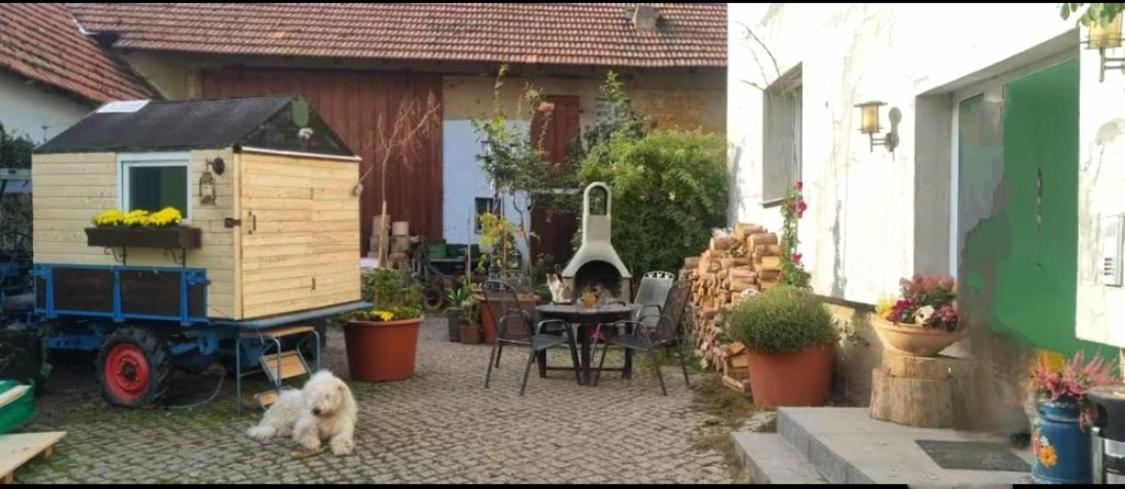 Bauernhof Privatzimmer Hortus Sandrine Gemeinschaftsbad Free Wifi Hausbreitenbach 외부 사진