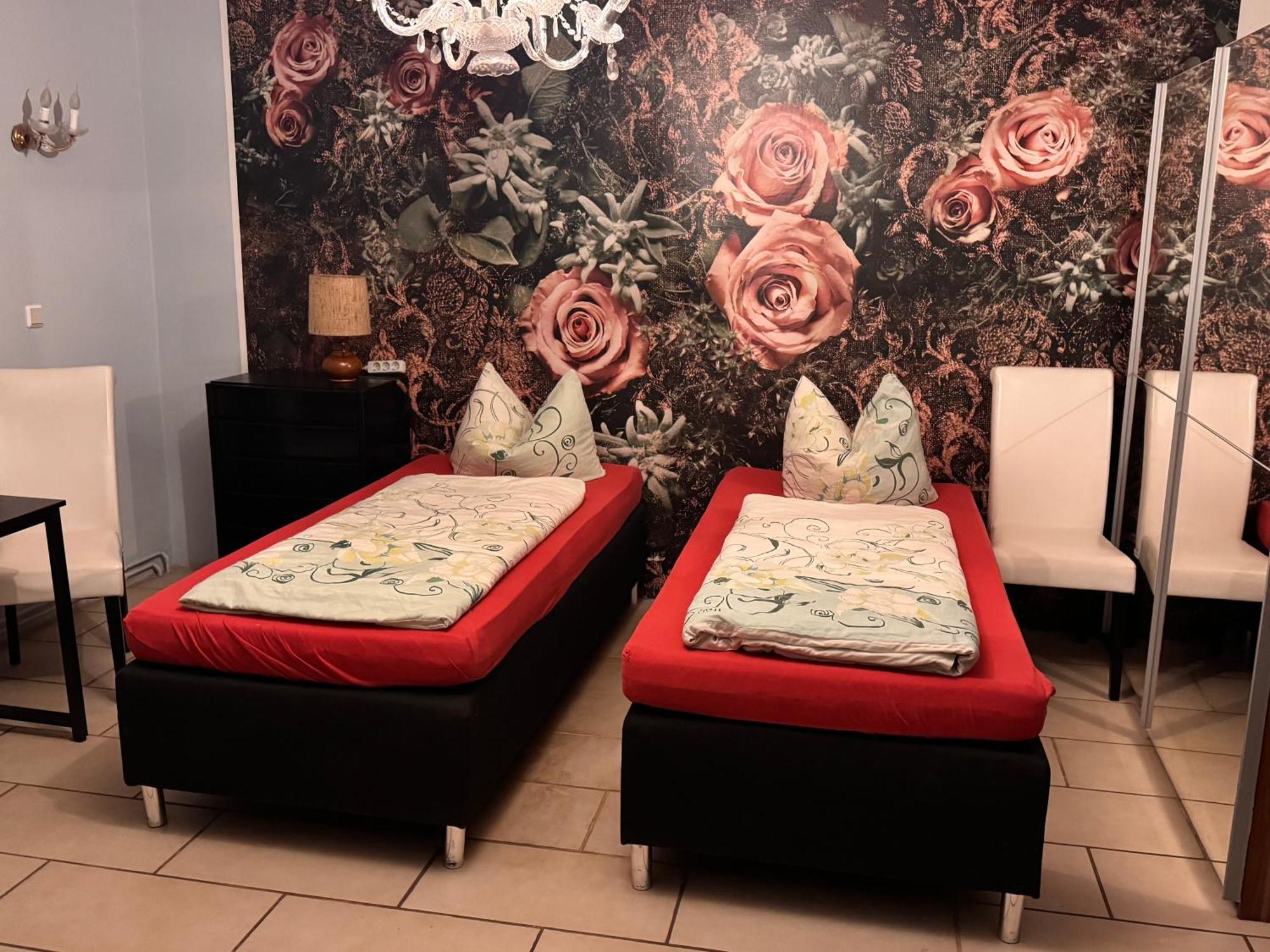 Bauernhof Privatzimmer Hortus Sandrine Gemeinschaftsbad Free Wifi Hausbreitenbach 외부 사진