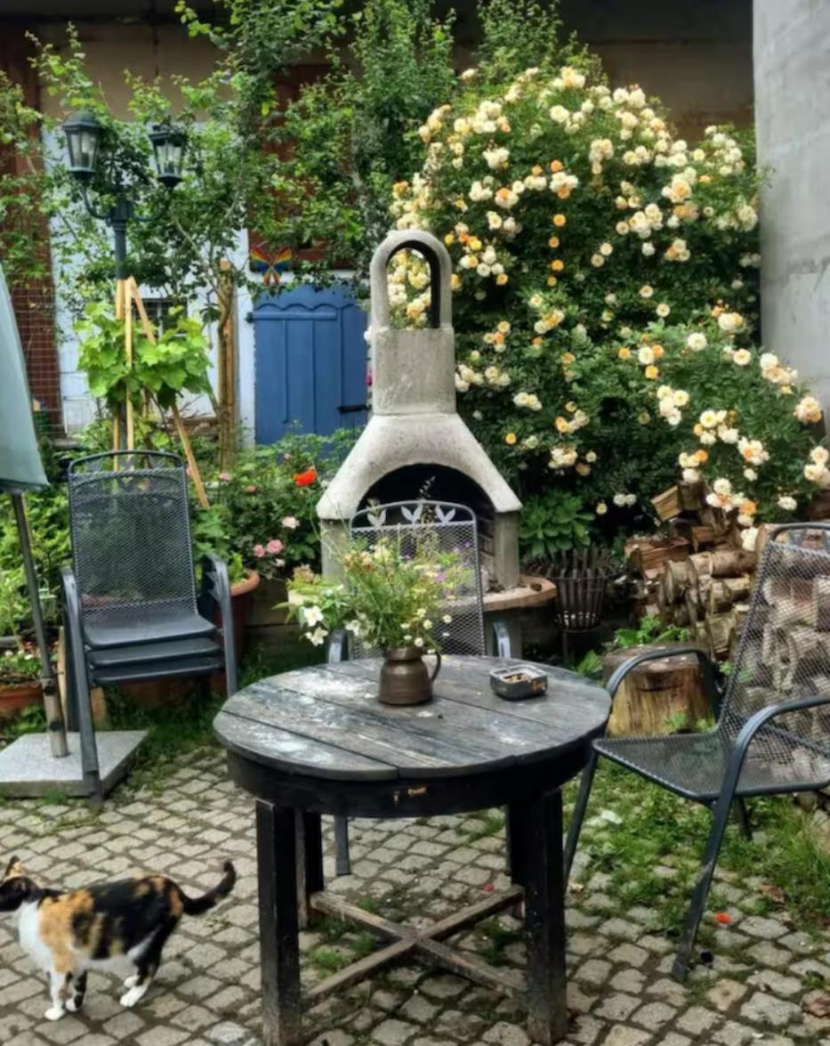 Bauernhof Privatzimmer Hortus Sandrine Gemeinschaftsbad Free Wifi Hausbreitenbach 외부 사진